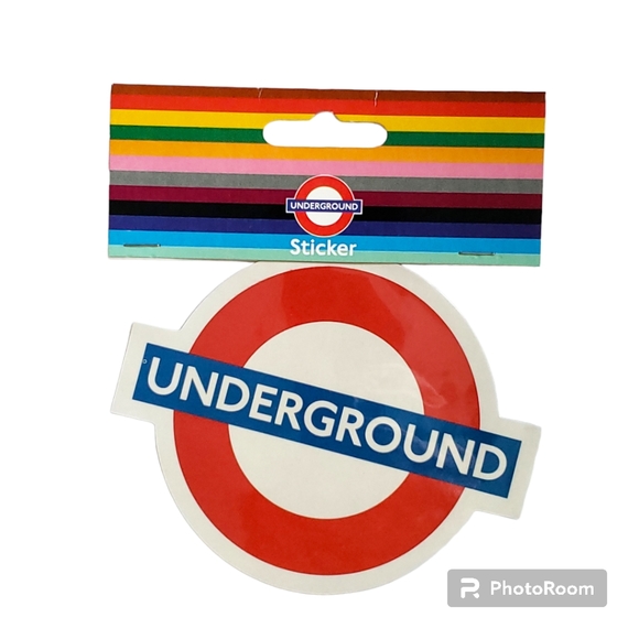 Stickers from London - Picture 2 of 4